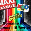 BACK TO M40 (105.9 FM) VOL.3 - MAXI DANCE 1994