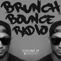 Brunch Bounce Radio Volume 19  - @Eauxzown (Sept 2014)