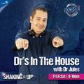 #DrsInTheHouse Mix by @DjDrJules - Mix 2 (19 Feb 2021)