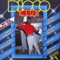Disco Club Volume 1.  