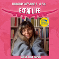 Expat Life Ep. 123 - 30th June 2022 - Irina Papuc