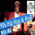 Best of 90s Hip Hop RnB Oldschool Mix #4 - Dj StarSunglasses