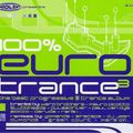 100% Eurotrance 3 (2001) CD3 Mixed