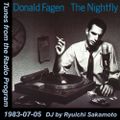 Tunes from the Radio Program, DJ by Ryuichi Sakamoto, 1983-07-05 (2018 Compile)