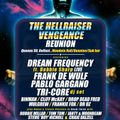 Mulgrew Live @ Hellraiser Reunion, Queens SU, Belfast [25-05-13]