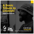 A Sonic Tribute To Lirubishi Sat 19 Aug 2023