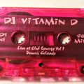 Vitamin D - Live @ Club Synergy Vol 1 Denver Colorado