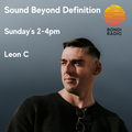 Bondi Radio - Sound Beyond Definition with Leon C - Sun 13th Nov 2022