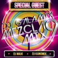 MEZCLA MIX 9 - DJ GALAMIX Ft DJ MAXI & DJ KANOMIX