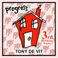 Tony De Vit - Live At Progress' 3rd Birthday Party, The Conservatory, Derby 1995