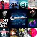 DEEPINSIDE RADIO SHOW 031 (Danism Artists of the week)