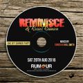 #REMINISCEANDROSIES REUNION PROMO MIXED BY CHRIS K & WILL SMITH