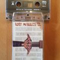 Roey Marquis II ‎– Battle Of The Words Level 1 Mixtape  - Side A