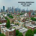 Seasonal Essentials: Hip Hop & R&B - 2009 Pt 4: Fall