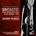 Static After Hours - When I get in that mood! - Saturday night / Sunday April 1st 2019