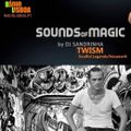 SOUNDS OF MAGIC / DJSANDRINHA invites TWISM  Radio Lisboa