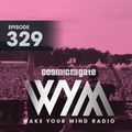Cosmic Gate - WAKE YOUR MIND Radio Episode 329