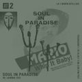 Soul in Paradise w/ Jamma Dee - 15th October 2020
