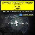 Hyper Reality Radio 148 – XLS & Lab4