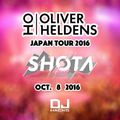 SHOTA (from DJ HACKs) @ OLIVER HELDENS JAPAN TOUR 2016