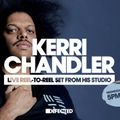 Kerri Chandler Live Reel To Reel Set From His Studio 10.11.2021