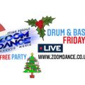 Dizzy UK's Zoomdance Xmas 2021 with Elisa, Toddy Tempo & Nu Age.