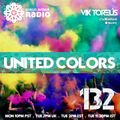 UNITED COLORS Radio #132 (Old Skool, Turkish, Iranian, Dominican Dembow, French, Bollywod Fusion)