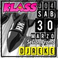 dj Reke - Sesión Promocional Klass004