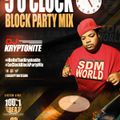 100.1 The Beat - #5oClockBlockPartyMix - Augusta 2 2022