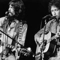 בוב דילן וג'ורג' האריסון • Bob Dylan & George Harrison