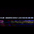 DJ LAW - QUARANTINE BOOMBAP & BARS VIDEO MIX JUNE 2020