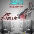 DJ J-Millie Famous Radio Live No Playlist Mix 11