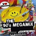 DJ Magrao - The 90's Megamix (Section The 90's Part 2)