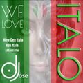 We Love Italo Disco LIVE Mix by DJose