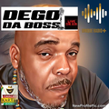DJ Dego Da Boss - 231122 (UNIQUERADIO PLUS Wed 6pm - 8pm)