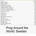 Progressive Music Planet: Prog Around the World - Sweden