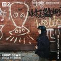 Chow Down w/ Grizzle - NYC Special - 20th June 2020