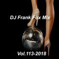 DJ Frank Fox Mix Vol.113-2018