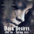 Dark Desires Vol. 48 - Spring 2023