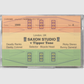 Saxon Studio v Tipper Tone - London 1989 (Both sounds)