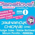 Judge Jules & Mauro Picotto Live @ Planet Love, Shane's Castle, Northern Ireland (09-09-2006)
