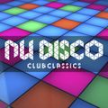 Nu Disco Sessions Lounge (Retro Disco) - DJ Carlos Agelvis