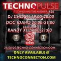 Techno Pulse #26 (Doc Idaho)
