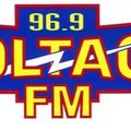 Voltage 96.9 FM Paris-Décembre 1996 (A2)  « Les nouveautés de dance sont d'abord sur Voltage FM »