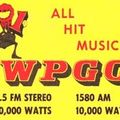 WPGC-FM Washington, D.C. / Tiger Bob Raleigh / 07-20-69