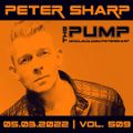 Peter Sharp - The PUMP 2022.03.05.