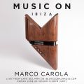 Marco Carola - Live At 34th Anniversary Cafe Del Mar, Music ON Pre-Party (Ibiza) - 20-Jun-2014