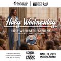 HOLY WEEK MEDITATIONS (April 17, Wednesday) - Pastor David E. Sumrall