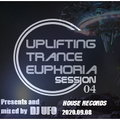 ERSEK LASZLO alias Dj UFO presents UPLIFTING TRANCE EUPHORIA session 04