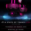 Ministry of Sound Armin Van Buuren - A State of Trance 550
